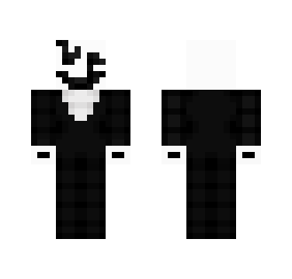W.D. Gaster - Male Minecraft Skins - image 2