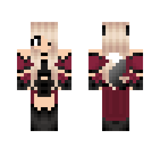 Evil Girl (Majin Girl)