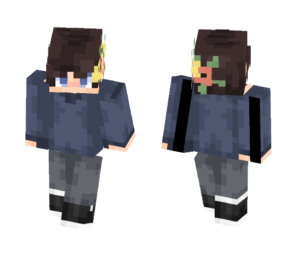 Miles McKenna - Male Minecraft Skins - image 1