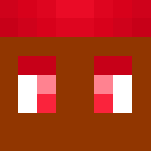 Download Free Black Supersaiyan God (SSG) Skin for Minecraft image 3 Black Supersaiyan God (SSG) - Male Minecraft Skins - image 3