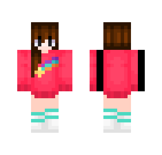 Mabel Pines (Gravity Falls)
