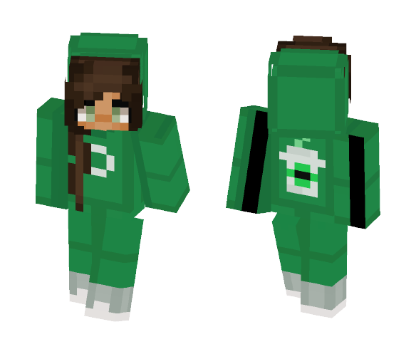???????????????????????? - StarBuks - Female Minecraft Skins - image 1