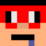 Captain Underwear person - Male Minecraft Skins - image 3