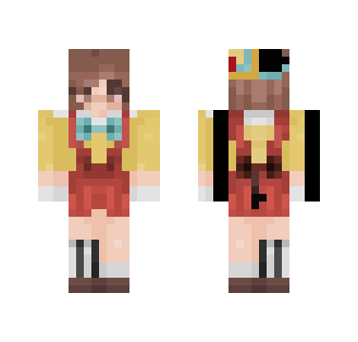 Pinocchio ^w^
