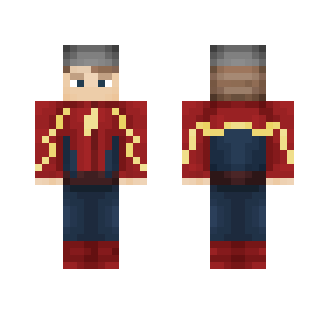 Jay Garrick (Earth 3)