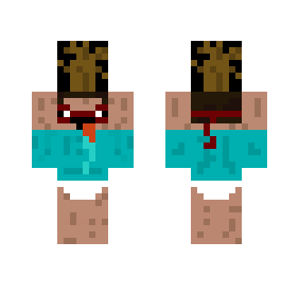 Not So SuperHero DerpSteve