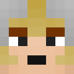 Human Fighter with a Chain Shirt - Male Minecraft Skins - image 3