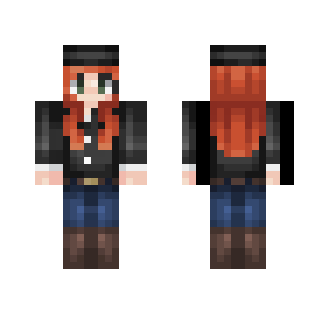 Anna (Story Character) - Female Minecraft Skins - image 2