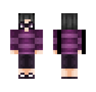 Soul of Perseverance - Female Minecraft Skins - image 2