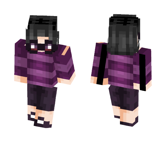 Soul of Perseverance - Female Minecraft Skins - image 1