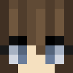 Emo Girl --- Ultrabobt - Girl Minecraft Skins - image 3
