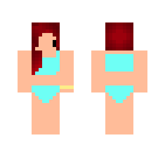 Beach Time!!!! (I tried :3)