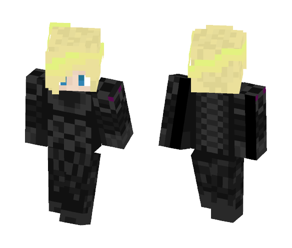 Ninja Princess? - Female Minecraft Skins - image 1