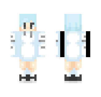 Clouds - Male Minecraft Skins - image 2