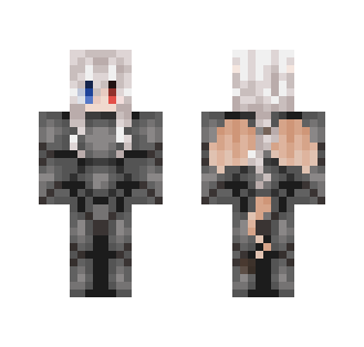 OC-Griffin Gal