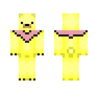 Yellow Bear