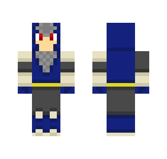 Shadow man(mega man)