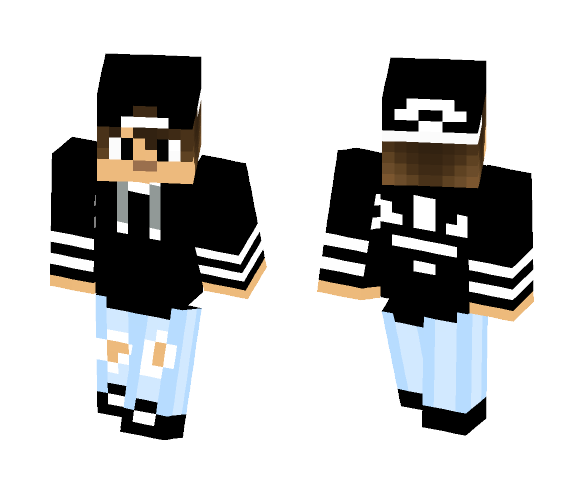 Kid - Male Minecraft Skins - image 1
