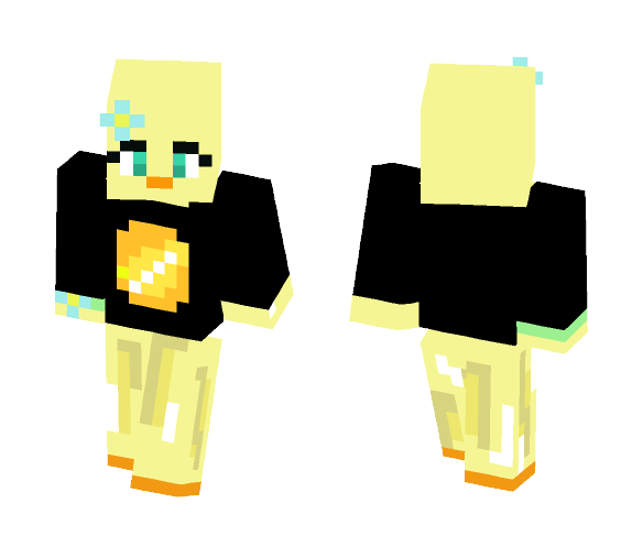 Download Free Amy3456789 Skin Edit Skin for Minecraft image 1 Amy3456789 Skin Edit - Interchangeable Minecraft Skins - image 1