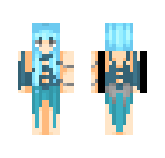 Mythical - Female Minecraft Skins - image 2