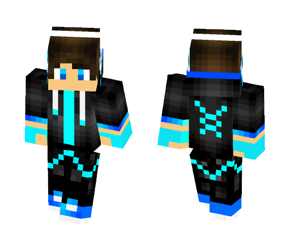 My Skin! - Male Minecraft Skins - image 1