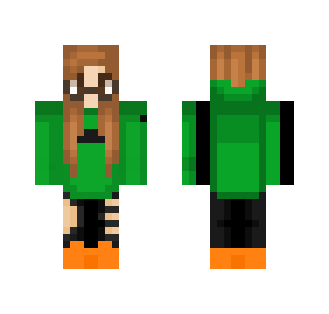 Pidge from voltron - Female Minecraft Skins - image 2