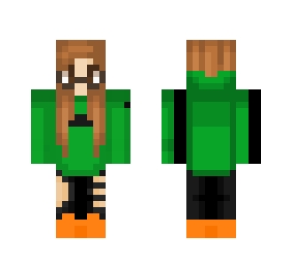 Pidge from voltron