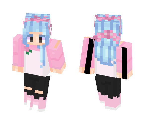 shiloh - Female Minecraft Skins - image 1