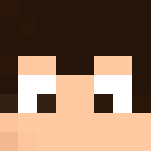 There's a creeper on my top - Male Minecraft Skins - image 3
