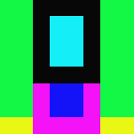 classic grill - Male Minecraft Skins - image 3