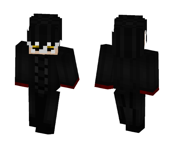 ~Persona 5~ Joker - Male Minecraft Skins - image 1