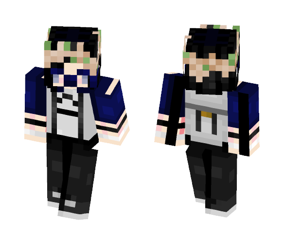 Me irl - Interchangeable Minecraft Skins - image 1