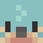 Blue mouse - Male Minecraft Skins - image 3