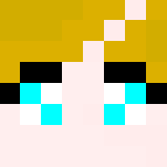 redblue - Female Minecraft Skins - image 3