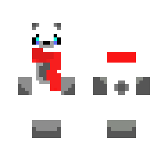 Poly The Polar Bear
