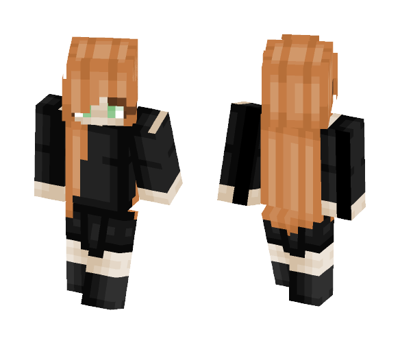 MadeYewLook -- σσρԋҽʅια - Female Minecraft Skins - image 1