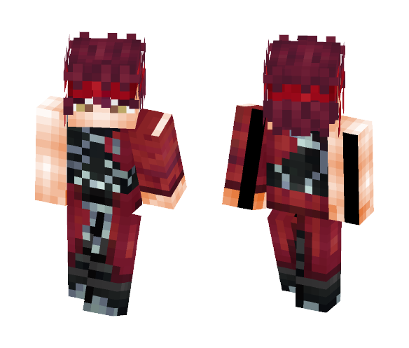 emiya shirou アーチャー - Male Minecraft Skins - image 1