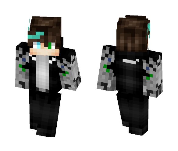 Basara Toujou - Male Minecraft Skins - image 1