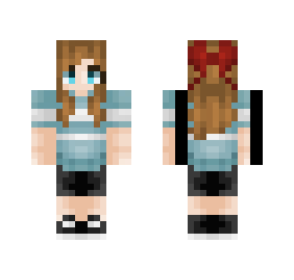 Soul of Patience - Female Minecraft Skins - image 2