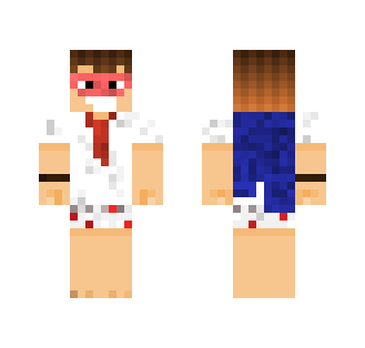 Super Duper Man