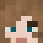 Medieval Peasant Woman - Female Minecraft Skins - image 3