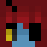 UndyneTale Frisk - Interchangeable Minecraft Skins - image 3
