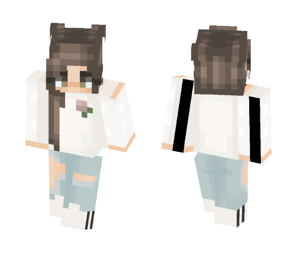 description - Female Minecraft Skins - image 1