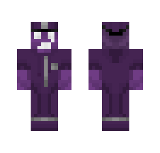 Vincent // Purple Guy {FNAF}