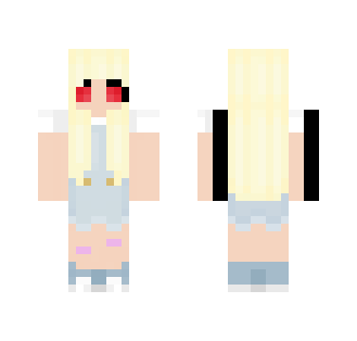 Locket Leroy -OC- - Female Minecraft Skins - image 2