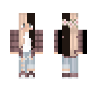 My First Skin~