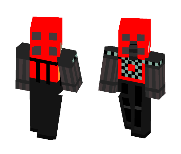 tf2 Sentry - Other Minecraft Skins - image 1