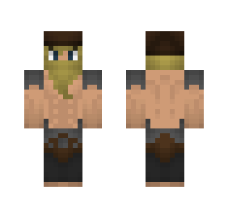 Norse God - Male Minecraft Skins - image 2