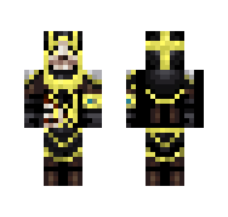 Undead Ishtari High Priest