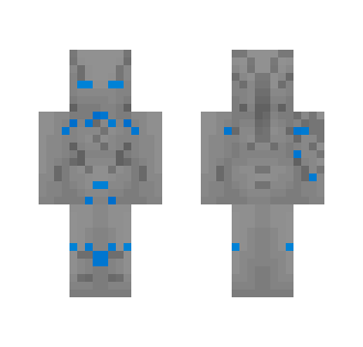 Savitar(CW) - Male Minecraft Skins - image 2